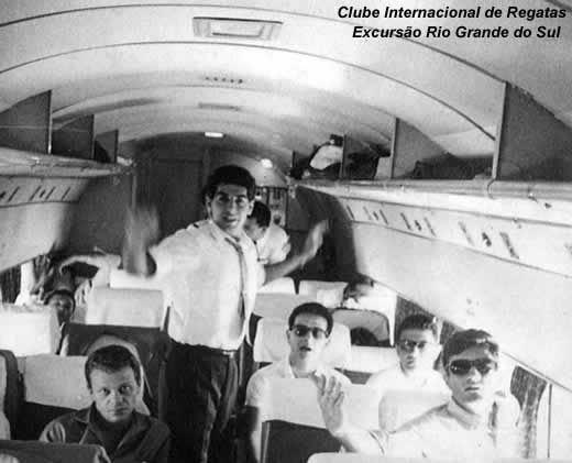 Excursão do Internacional 